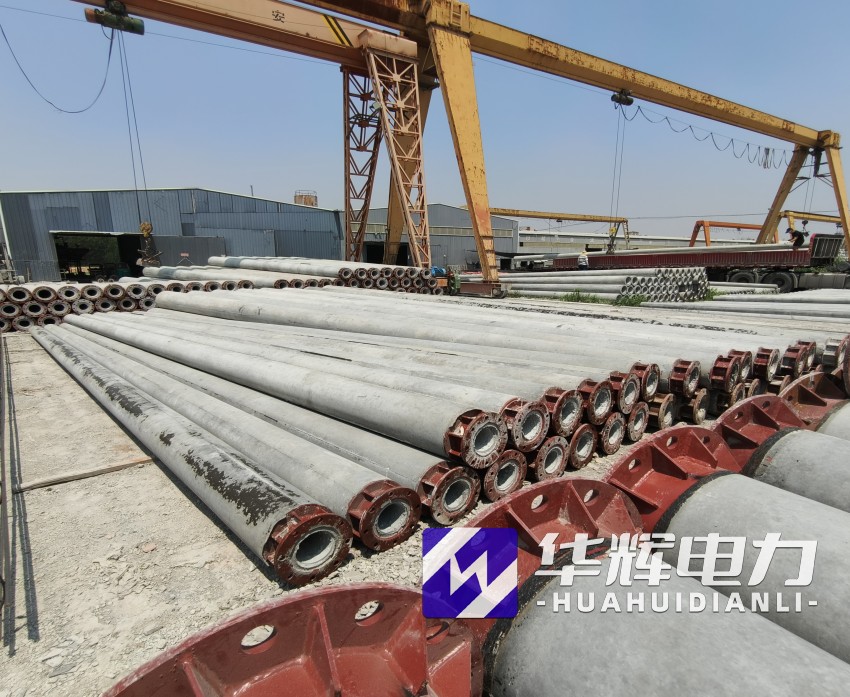 东坡21米水泥电线杆